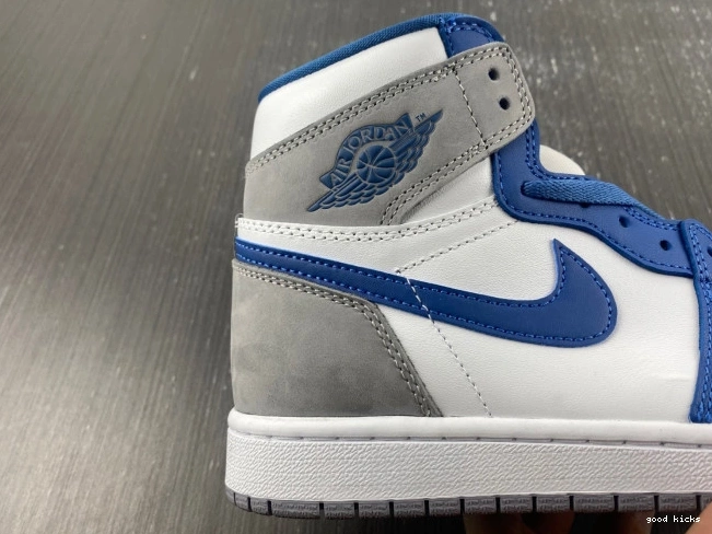 Cheap Jordan 1 DZ5485-410 Blue High True OG Air 0815